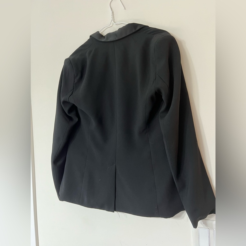NWOT CALVIN KLEIN Blazer - Picture 3 of 4